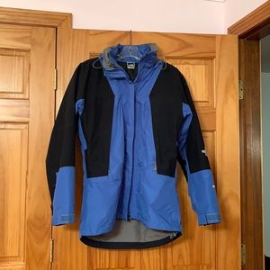 The North Face Gore-Tex ski jacket